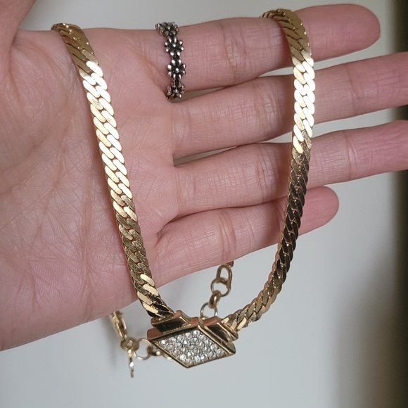 Vintage Christian Dior Necklace - Picture 5 of 7